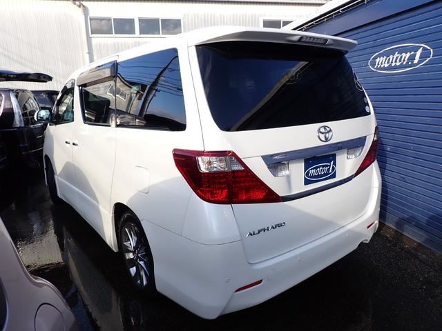 Toyota ALPHARD 2009 6407160-4