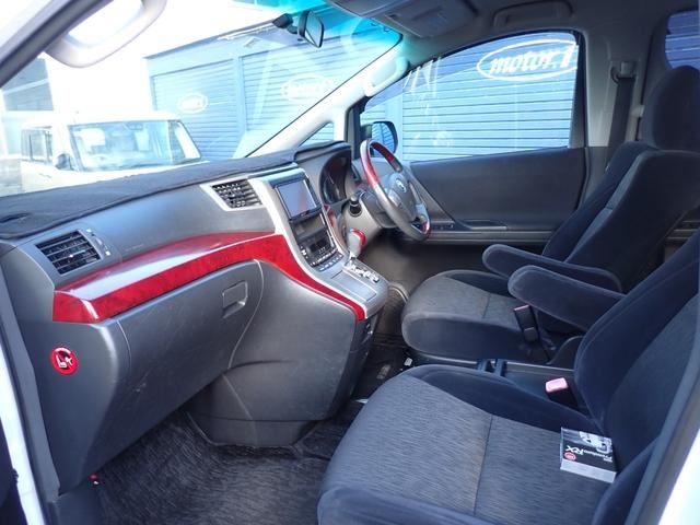 Toyota ALPHARD 2009 6407160-7