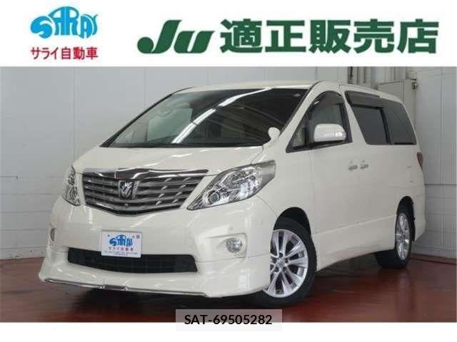 Toyota ALPHARD 2008 6407505-0
