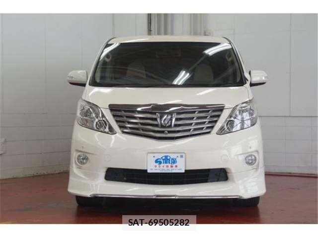 Toyota ALPHARD 2008 6407505-1