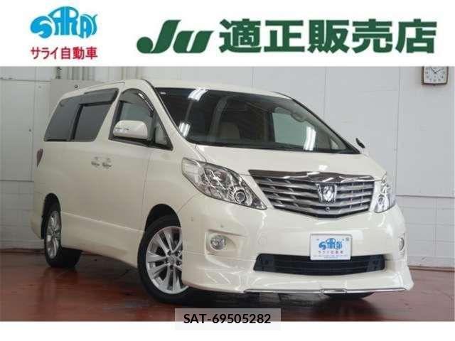 Toyota ALPHARD 2008 6407505-2