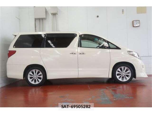 Toyota ALPHARD 2008 6407505-3