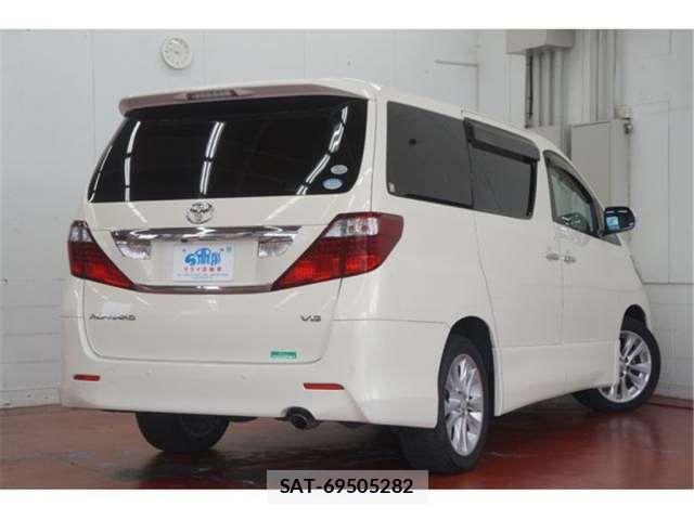 Toyota ALPHARD 2008 6407505-4