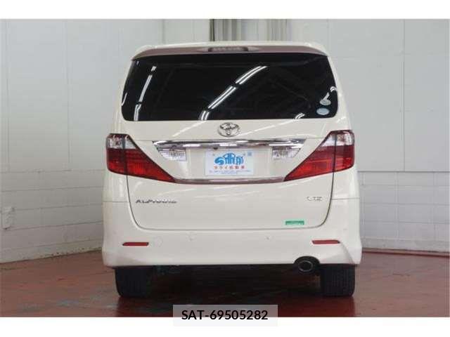 Toyota ALPHARD 2008 6407505-5