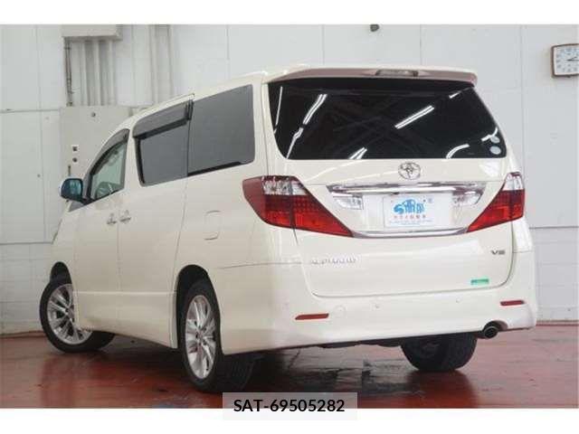 Toyota ALPHARD 2008 6407505-6