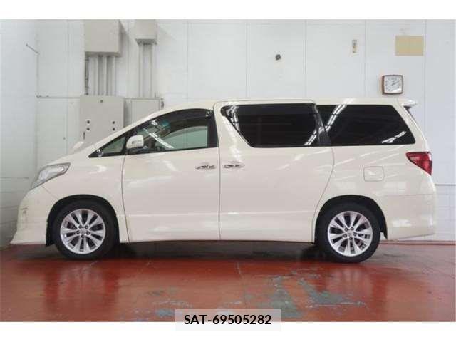 Toyota ALPHARD 2008 6407505-7