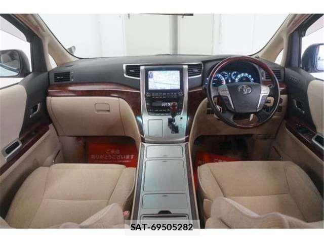 Toyota ALPHARD 2008 6407505-8