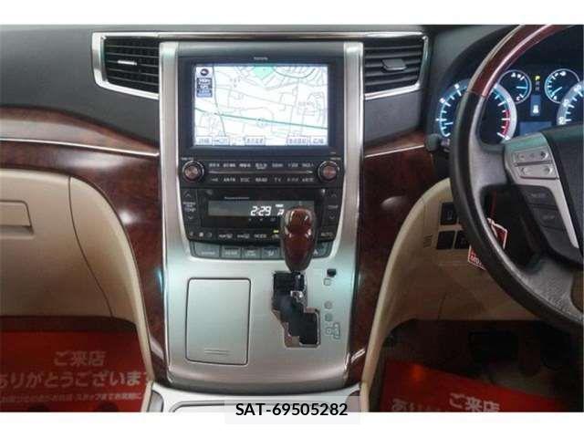 Toyota ALPHARD 2008 6407505-9