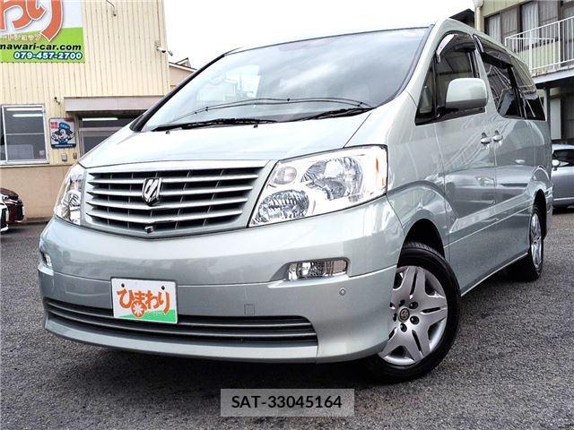 Toyota ALPHARD 2004 6407945-0