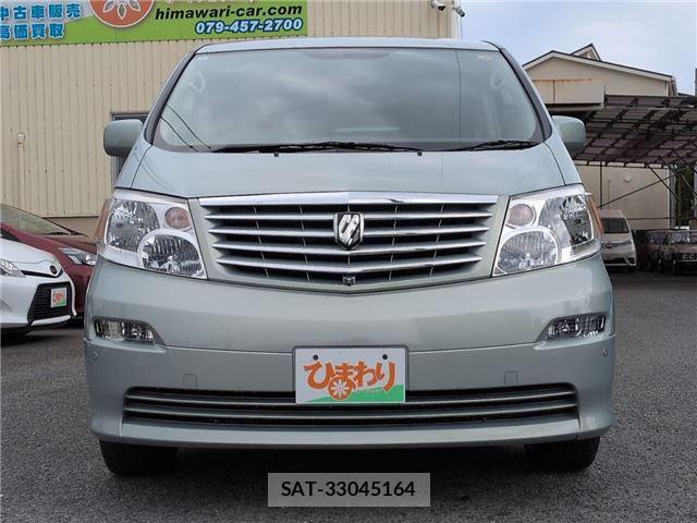 Toyota ALPHARD 2004 6407945-2