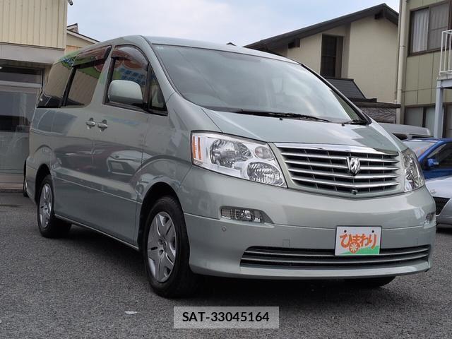 Toyota ALPHARD 2004 6407945-3
