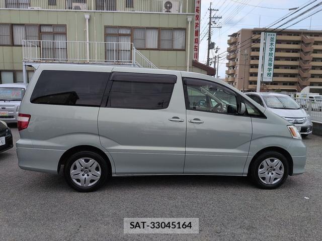 Toyota ALPHARD 2004 6407945-4