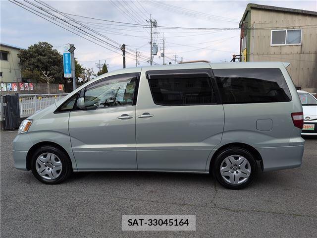 Toyota ALPHARD 2004 6407945-5