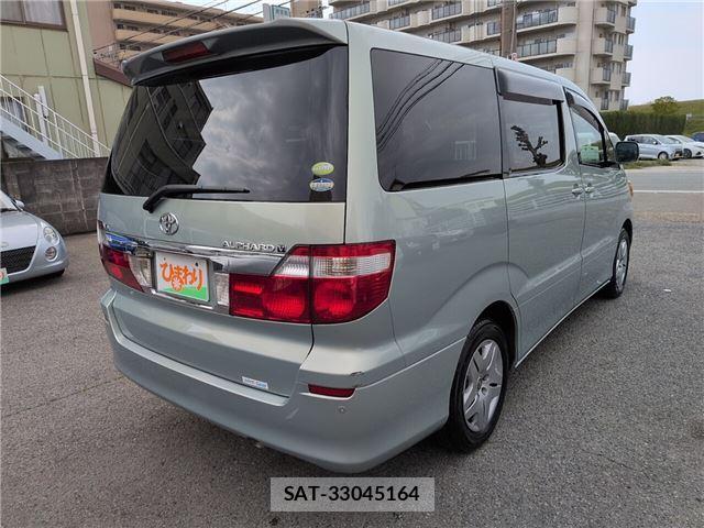 Toyota ALPHARD 2004 6407945-6