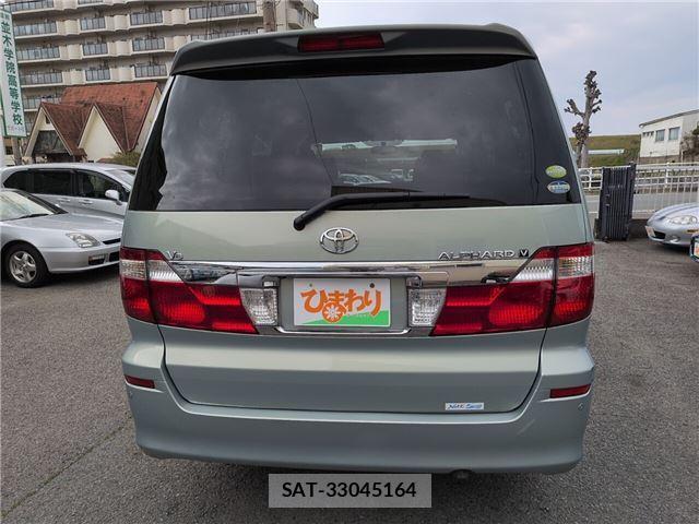 Toyota ALPHARD 2004 6407945-7