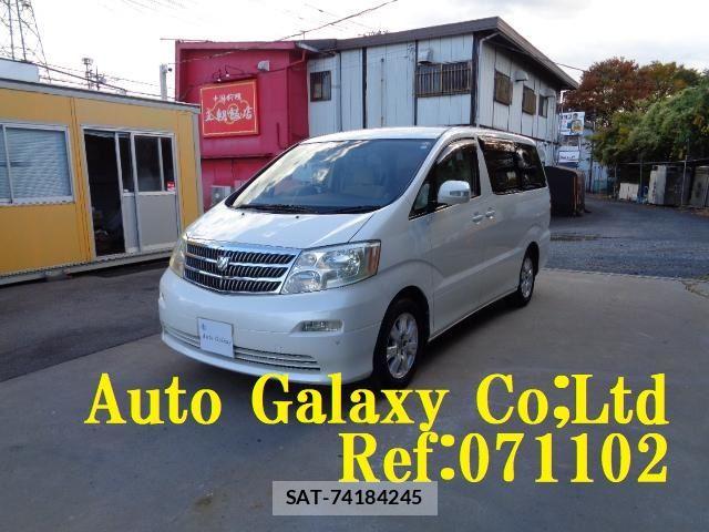 Toyota ALPHARD 2004 6407944-0