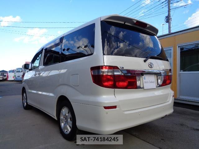Toyota ALPHARD 2004 6407944-1