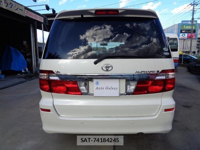 Toyota ALPHARD 2004 6407944-3