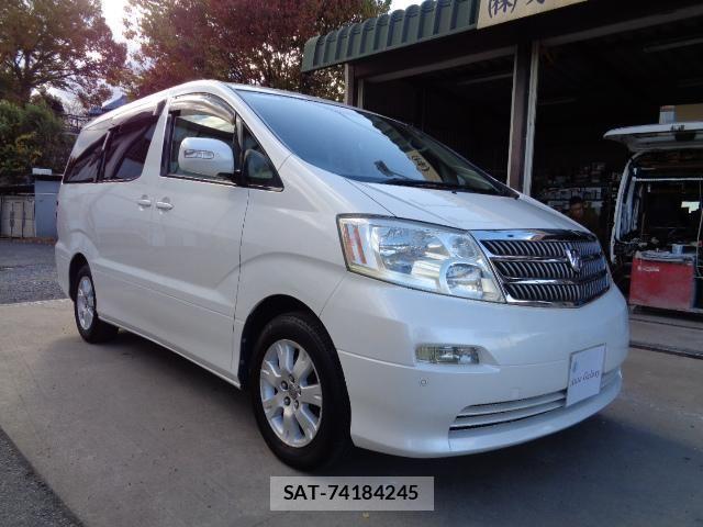 Toyota ALPHARD 2004 6407944-4