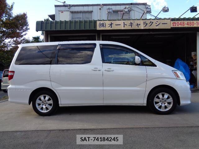 Toyota ALPHARD 2004 6407944-6