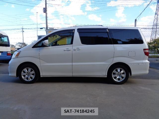 Toyota ALPHARD 2004 6407944-7