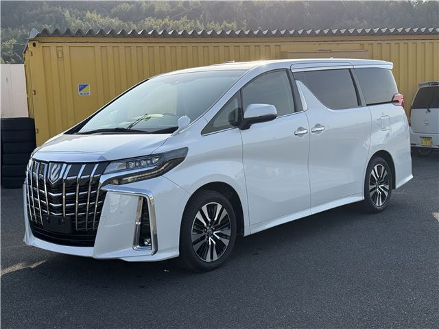 Toyota ALPHARD 1992 6408006-0