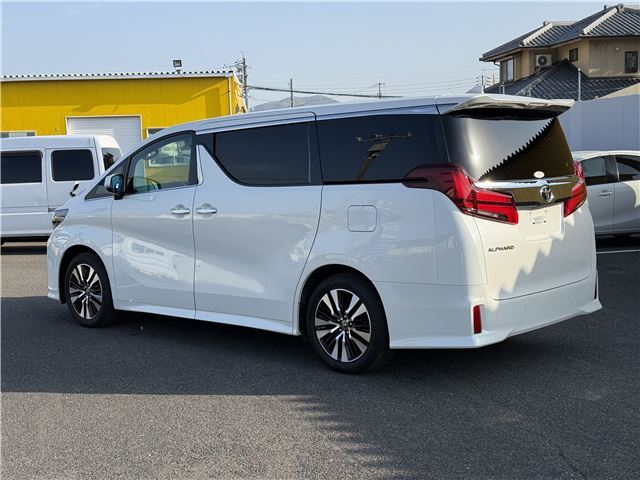 Toyota ALPHARD 1992 6408006-1