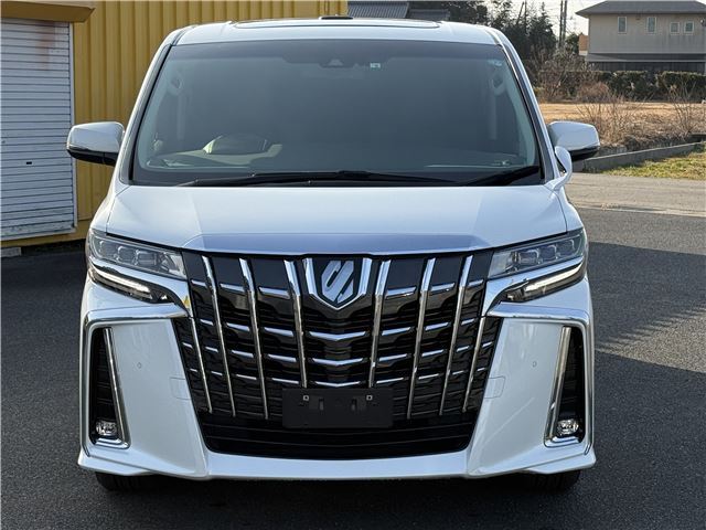 Toyota ALPHARD 1992 6408006-2