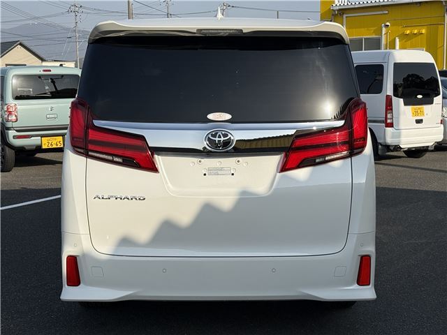 Toyota ALPHARD 1992 6408006-3