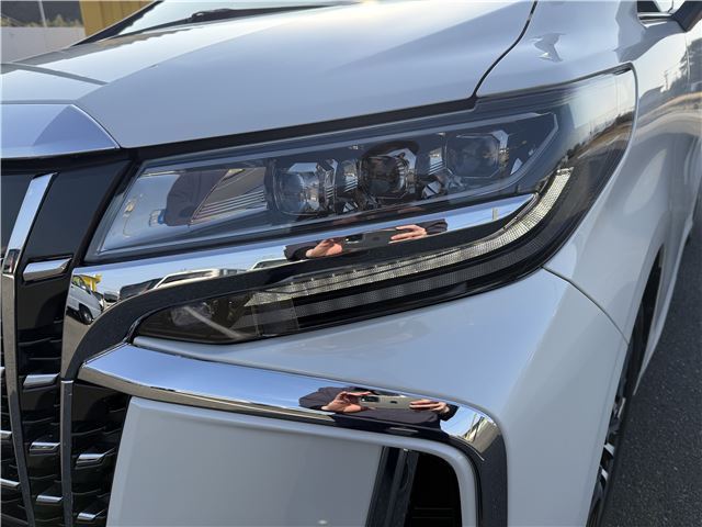 Toyota ALPHARD 1992 6408006-4