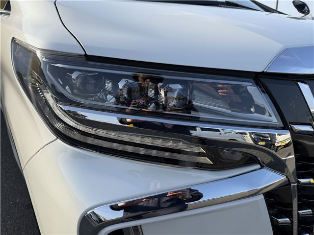 Toyota ALPHARD 1992 6408006-5