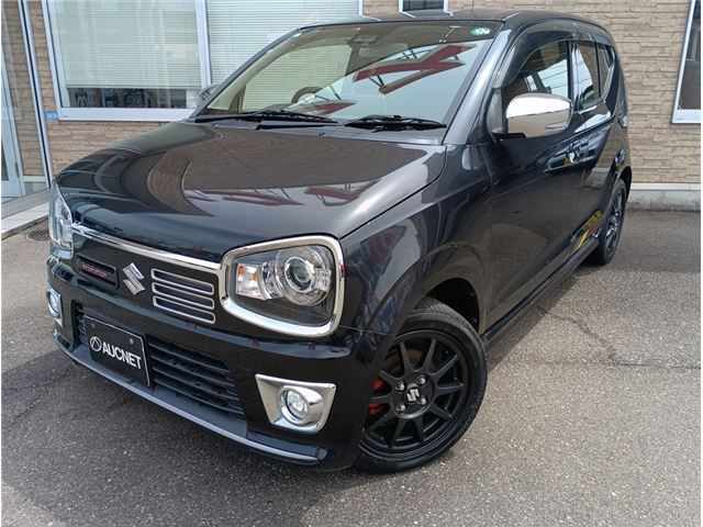 Suzuki ALTO WORKS 2019 6408348-0
