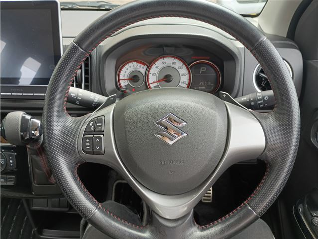 Suzuki ALTO WORKS 2019 6408348-7