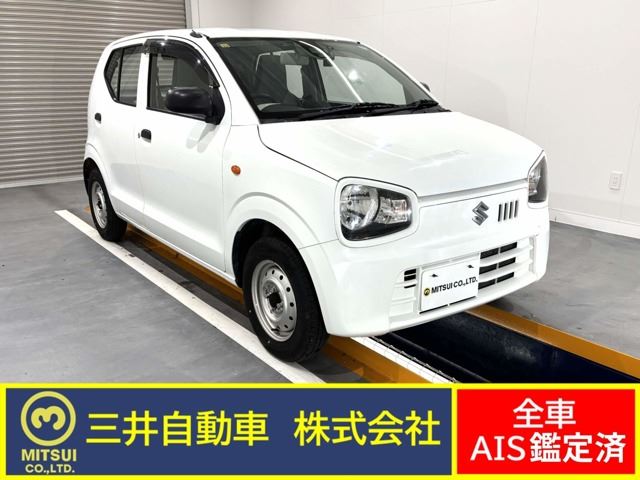 Suzuki ALTO 2017 6406723-0