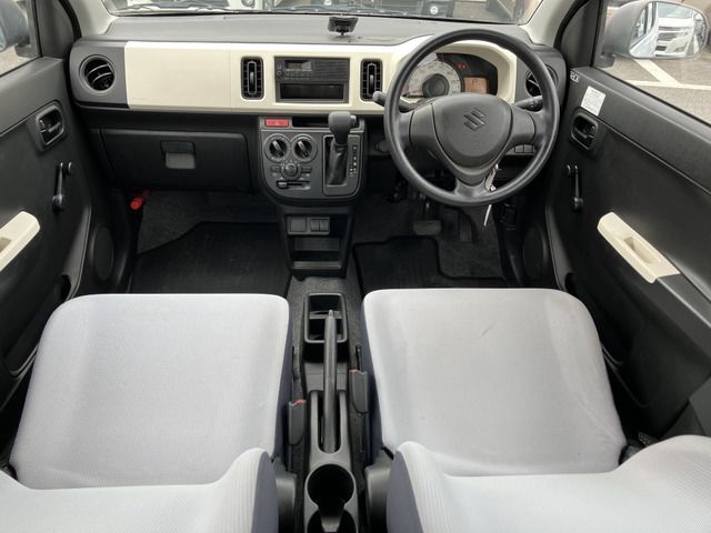 Suzuki ALTO 2016 6407204-5