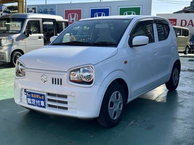 Suzuki ALTO 2016 6407577-0