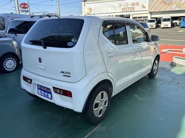 Suzuki ALTO 2016 6407577-8