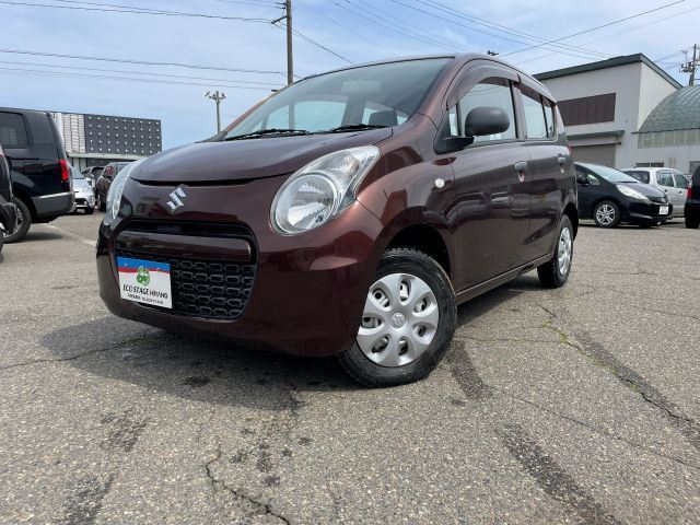 Suzuki ALTO 2012 6408132-0