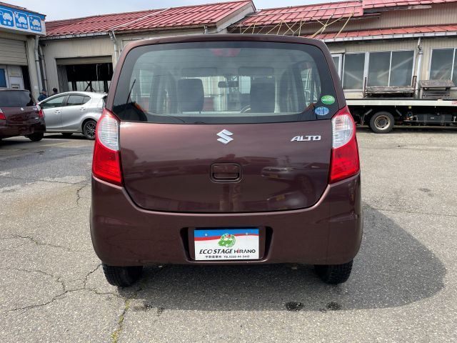 Suzuki ALTO 2012 6408132-2