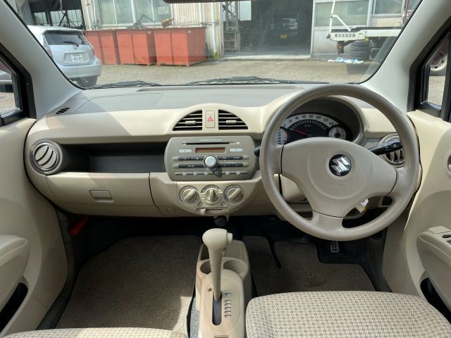 Suzuki ALTO 2012 6408132-3