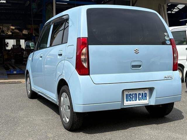 Suzuki ALTO 2008 6408269-1