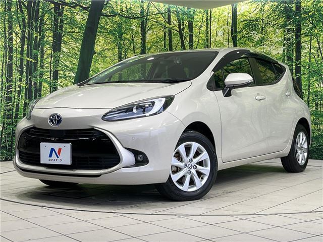 Toyota AQUA 2022 6410633-0