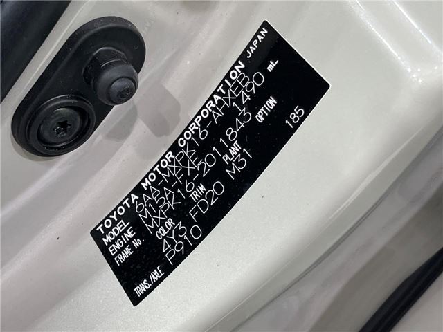 Toyota AQUA 2022 6410633-1