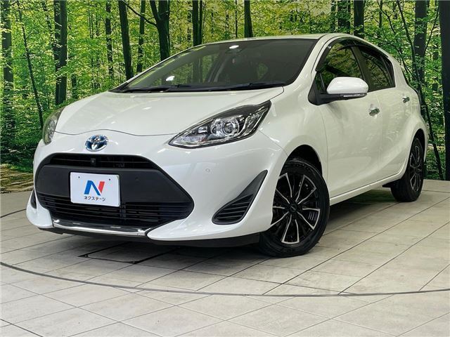 Toyota AQUA 2020 6411575-0
