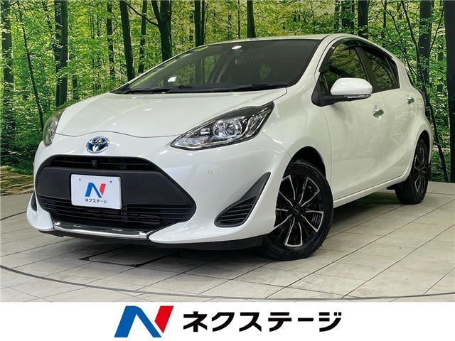 Toyota AQUA 2020 6411575-3