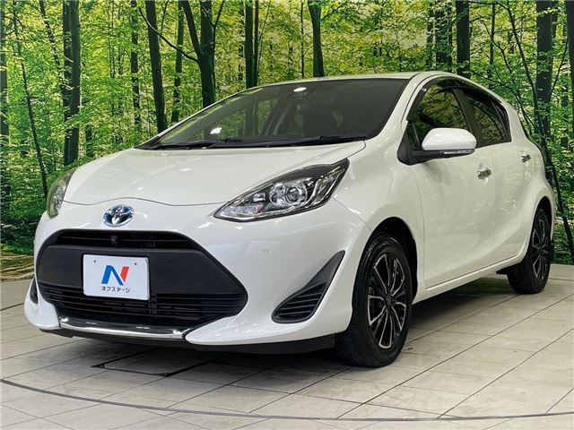 Toyota AQUA 2020 6411575-4