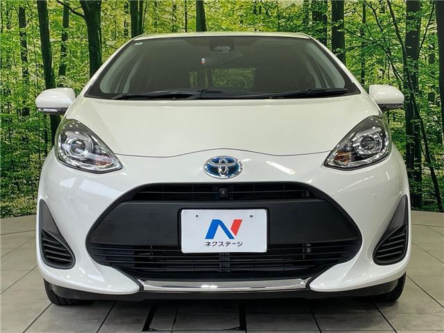 Toyota AQUA 2020 6411575-5