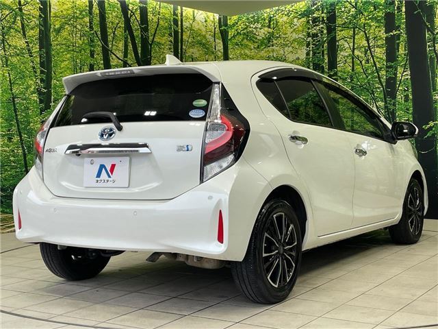 Toyota AQUA 2020 6411575-8