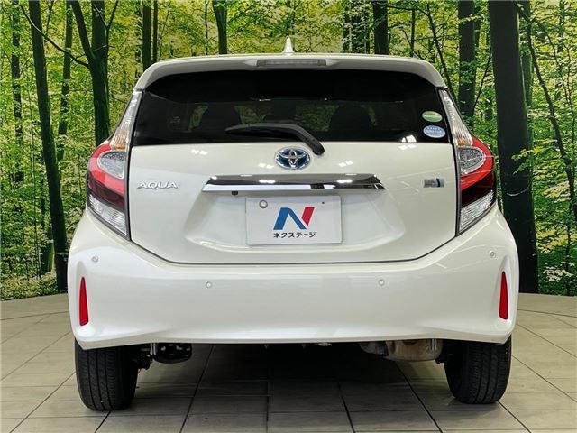 Toyota AQUA 2020 6411575-9