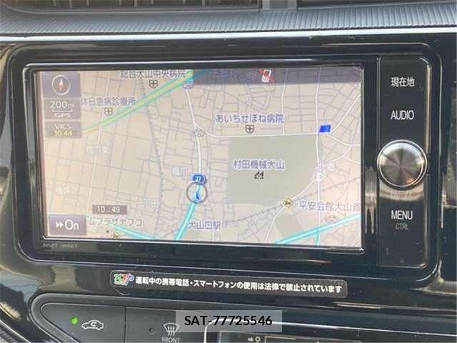 Toyota AQUA 2017 6415373-3
